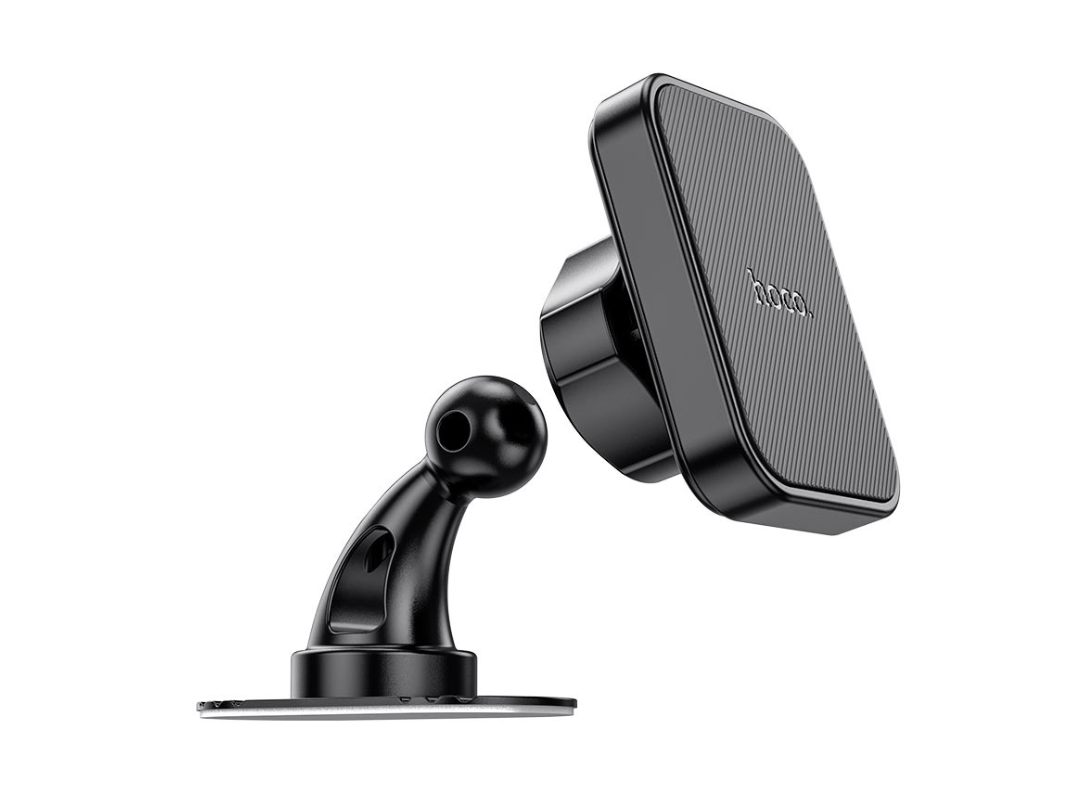 Hoco H33 Cheetah Car Holder for Dashboard - 360° Rotating Mount, Black Hoco H33 Cheetah Car Holder for Dashboard - 360° Rotating Mount, Black
